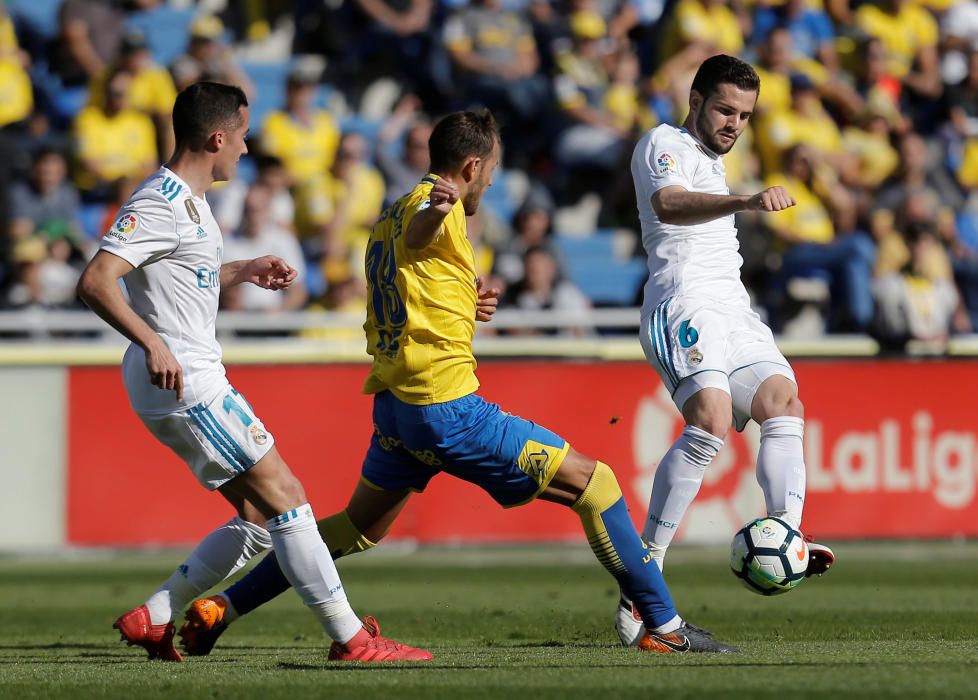 Liga: UD Las Palmas - Real Madrid