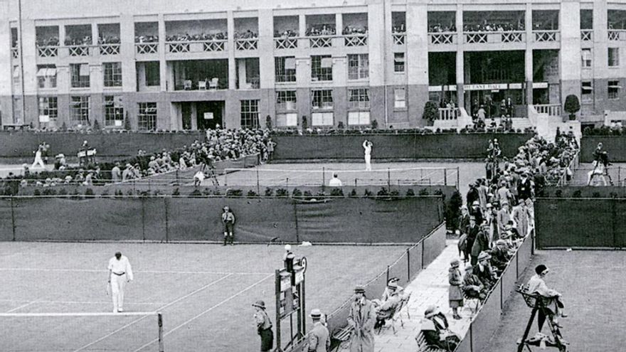 ¿Quién fue el primer español en jugar en Wimbledon? La historia olvidada de Luis de Olivares