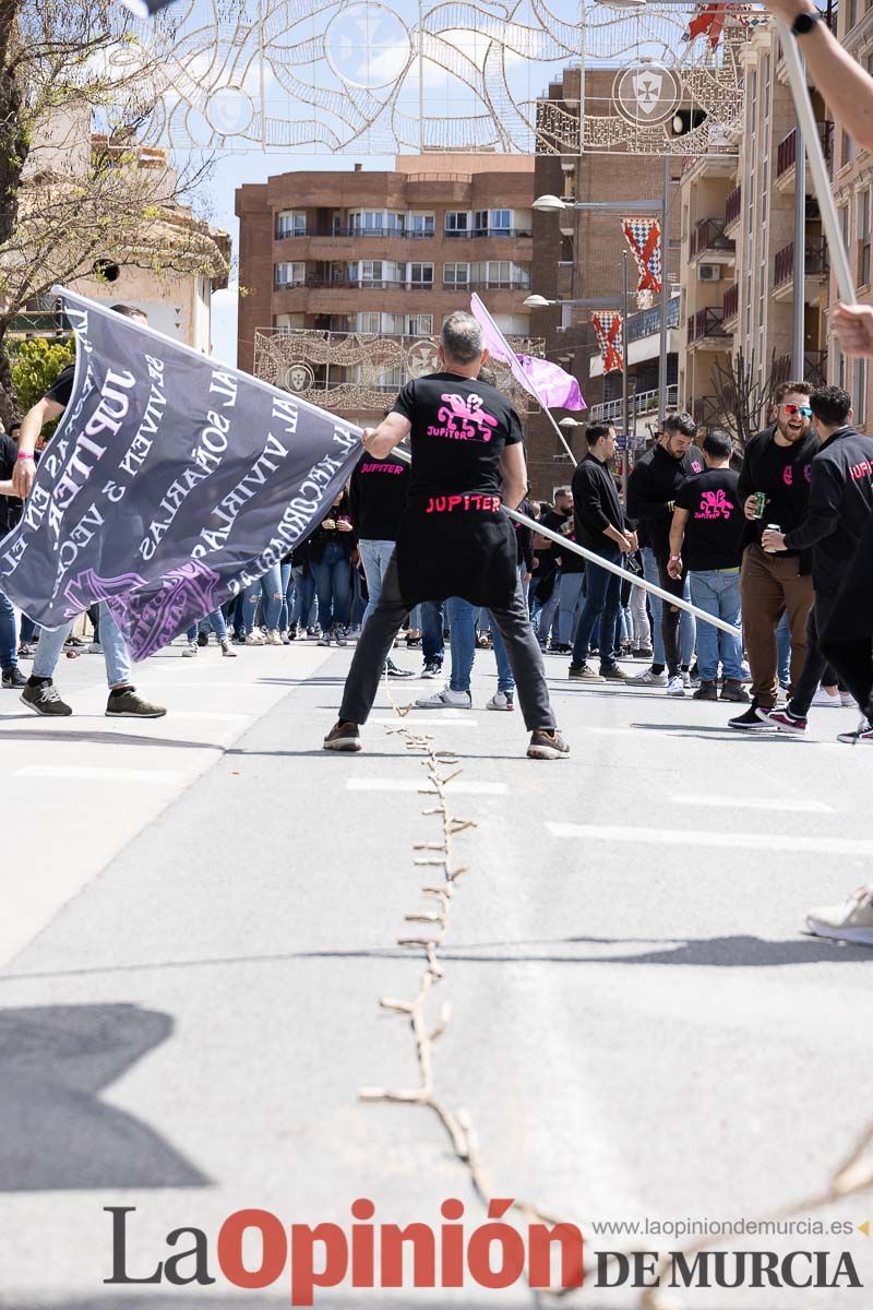 Búscate en las fotos del Día del Pañuelo en Caravaca