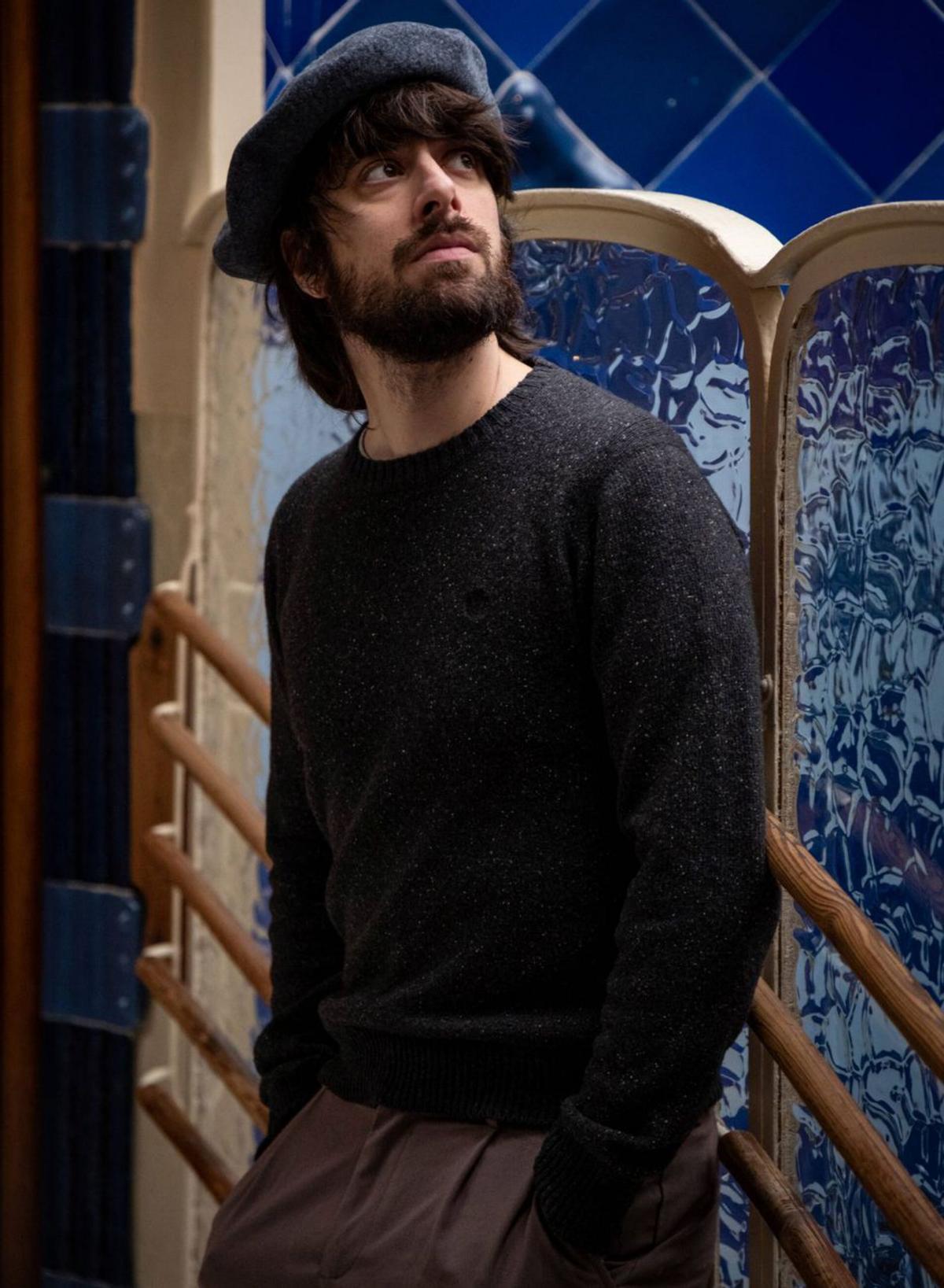 David Uclés : "Quan un triomfa li fan  moltes travetes"