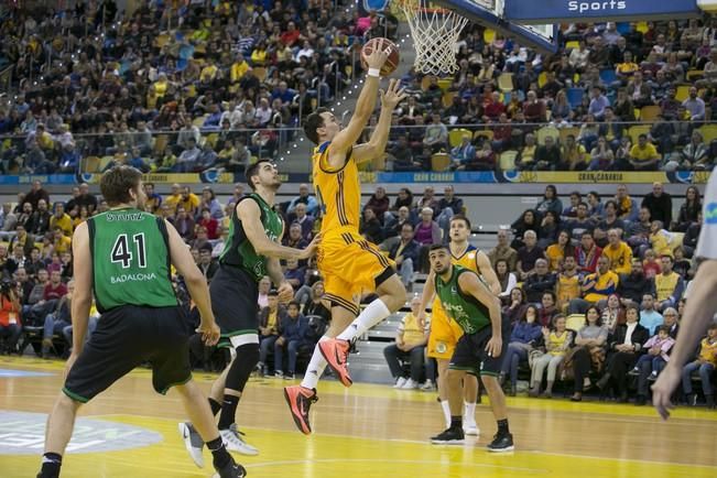 BALONCESTO ACB LIGA ENDESA