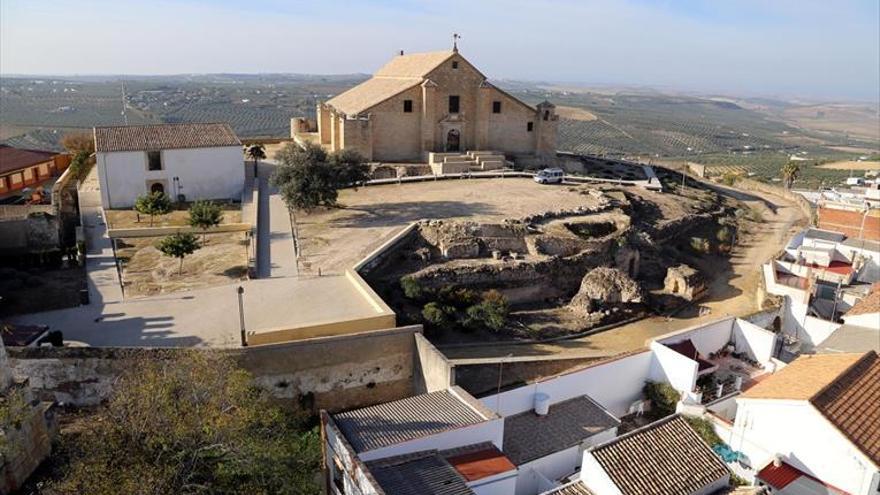 El Consistorio de Montilla espera recuperar el castillo con cargo al 1,5% Cultural