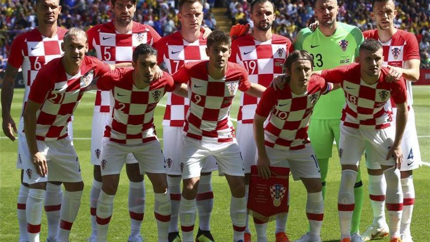 Bajo la batuta de Modric y Rakitic