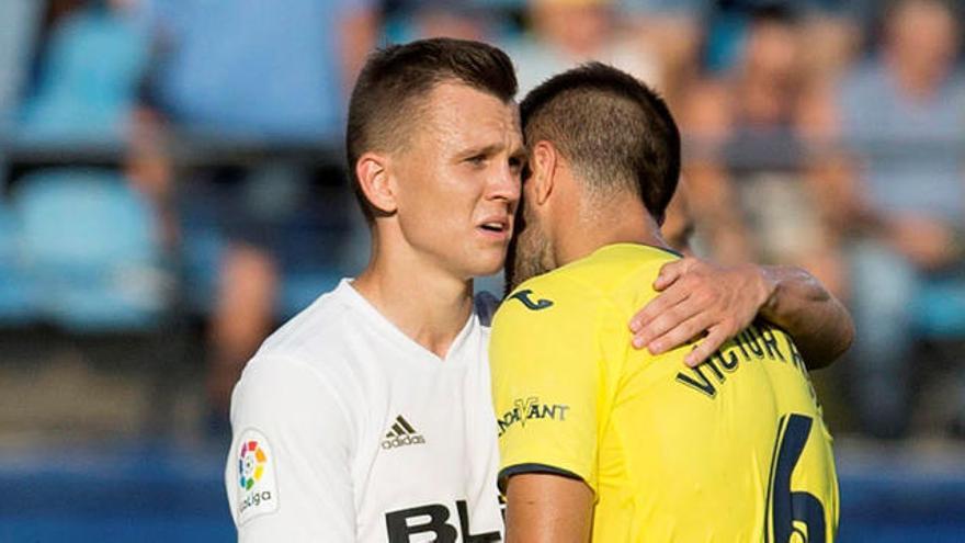 Cheryshev sólo piensa en el Celta y no acude a The Best