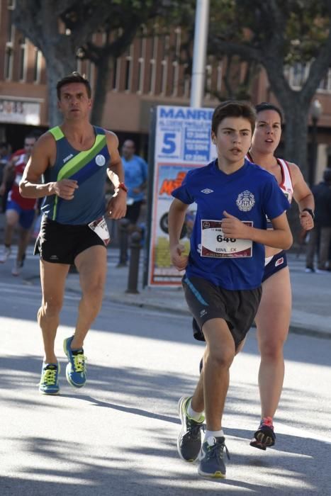 10 km urbans de Manresa 2016