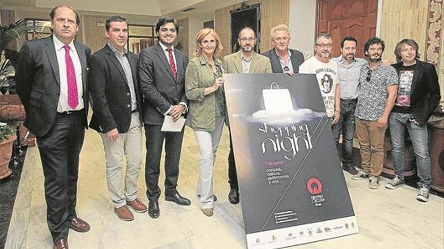 Centro Córdoba prevé ventas de dos millones en la &#039;shopping night&#039;