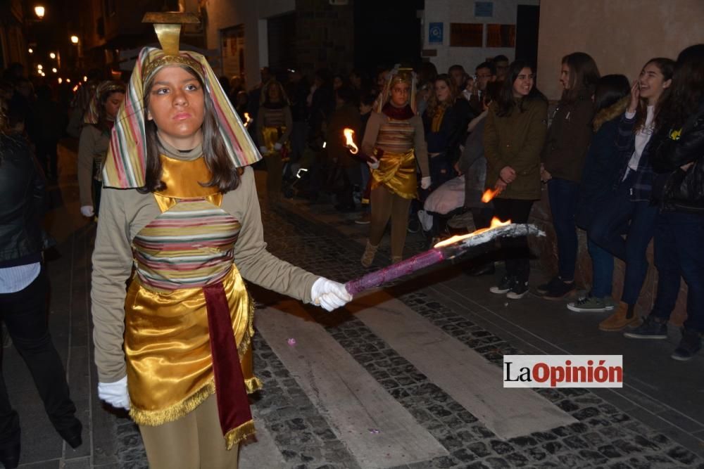 Cabalgata de Reyes Cieza 2018