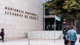 A juicio un acusado de vender drogas con el método ‘telecoca’ en Cáceres