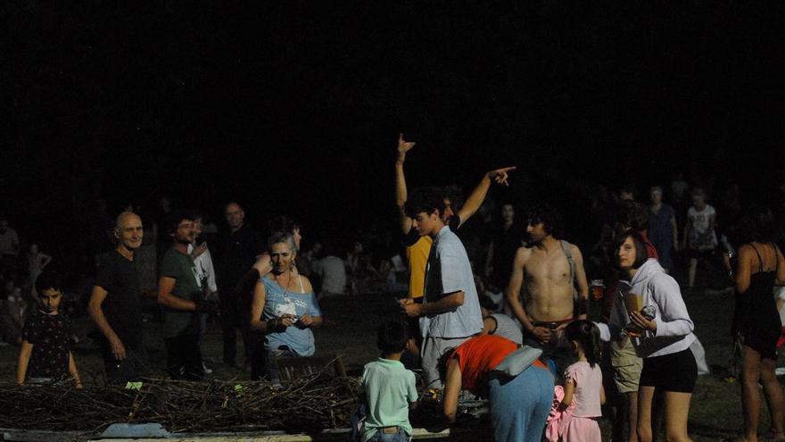 A noite máxica de San Xoán en Deza e Tabeirós-Terra de Montes