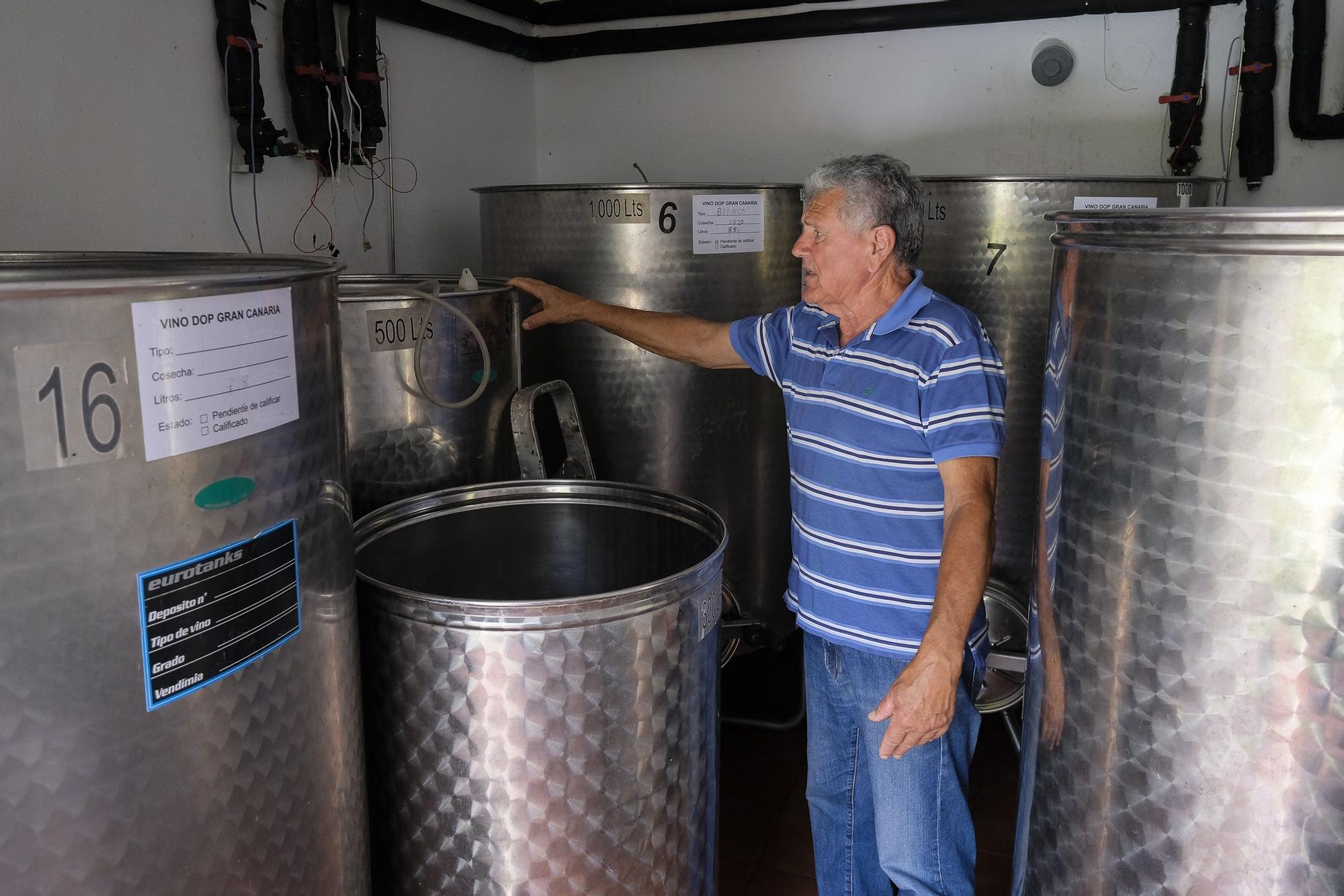 Bodega Señorío de Cabrera