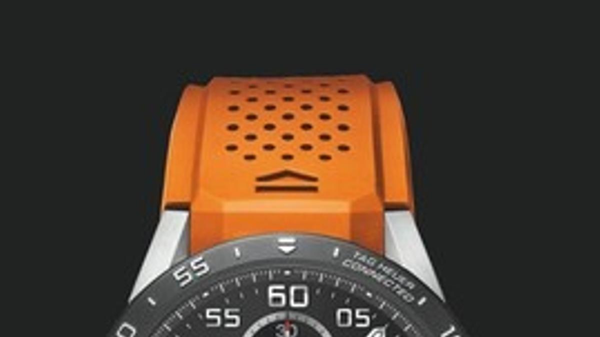 El reloj inteligente Tag Heuer Connected.