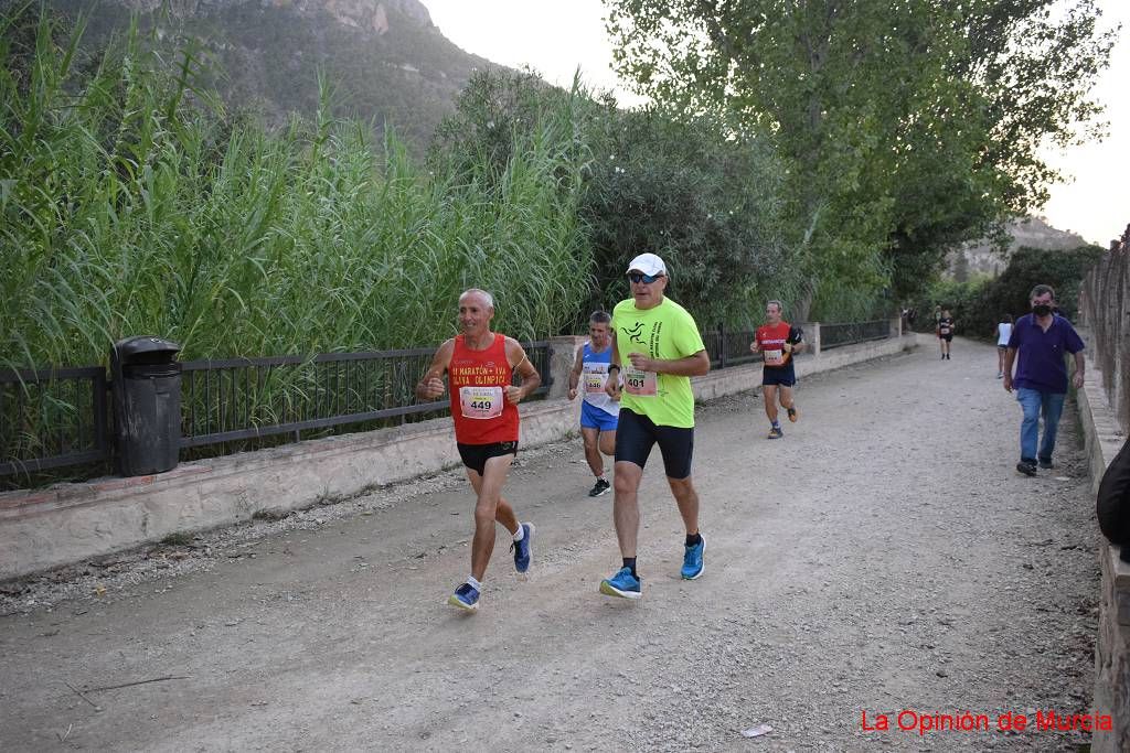 Carrera Puentes de Cieza 1