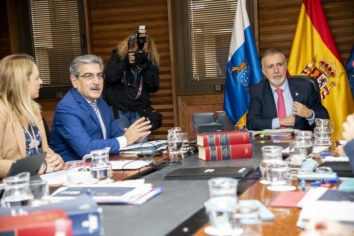 El Gobierno de Canarias aprueba un presupuesto de 8.066 millones