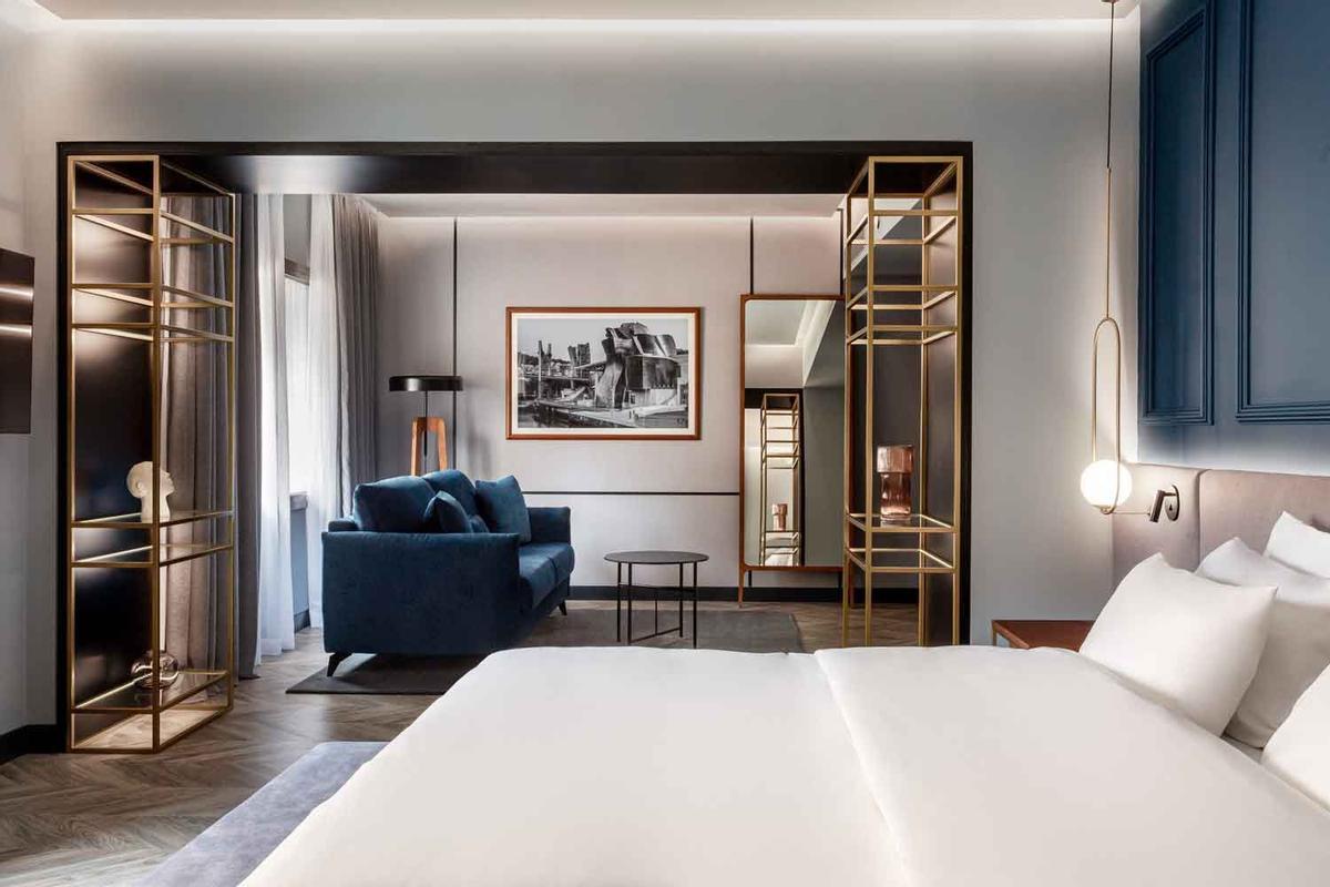 Radisson Bilbao Eneko Atxa