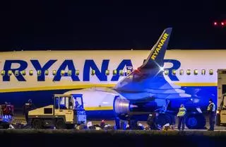 El Govern balear multa con 24.000 euros a Ryanair por el cobro del equipaje de mano