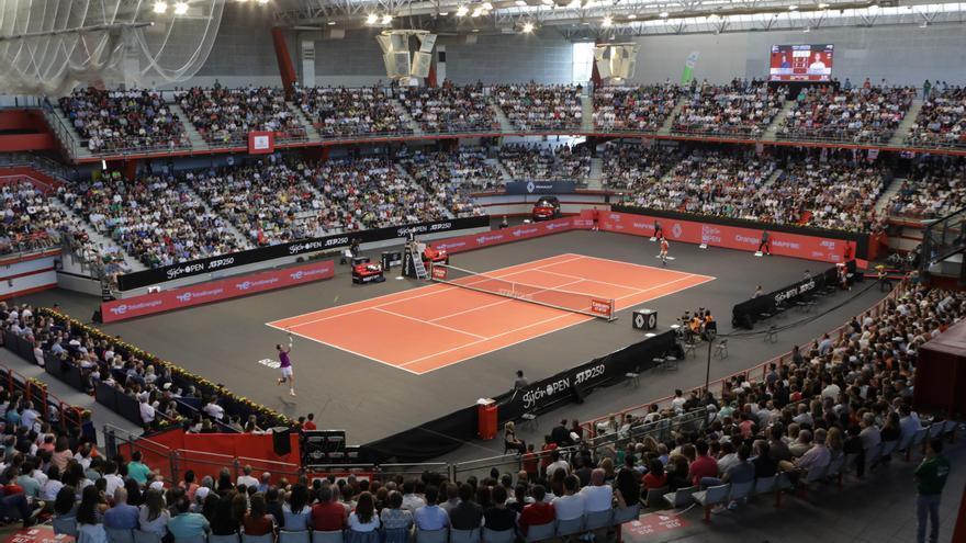 Gijón utilizará el ATP 250 de tenis como eje  de una gran campaña de promoción turística