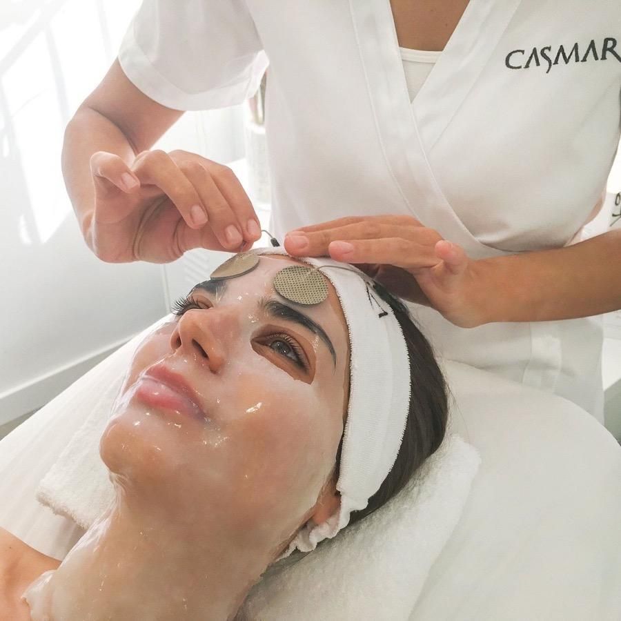 Planes para la semana 5, tratamiento beauty en Salón Noelia Jimenez