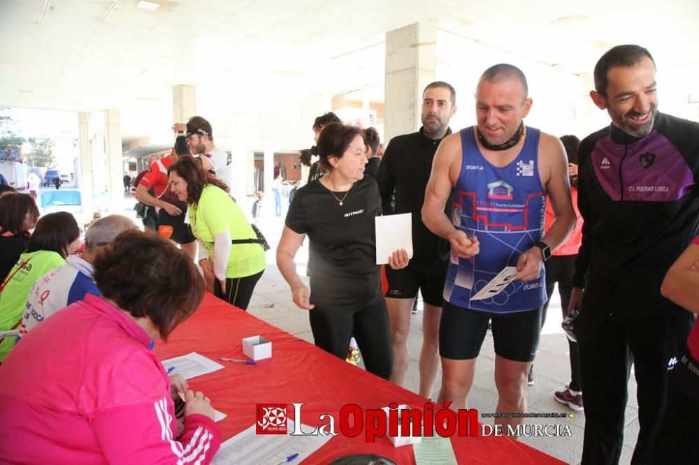 Carrera Popular Fiestas de San José y de la Mujer