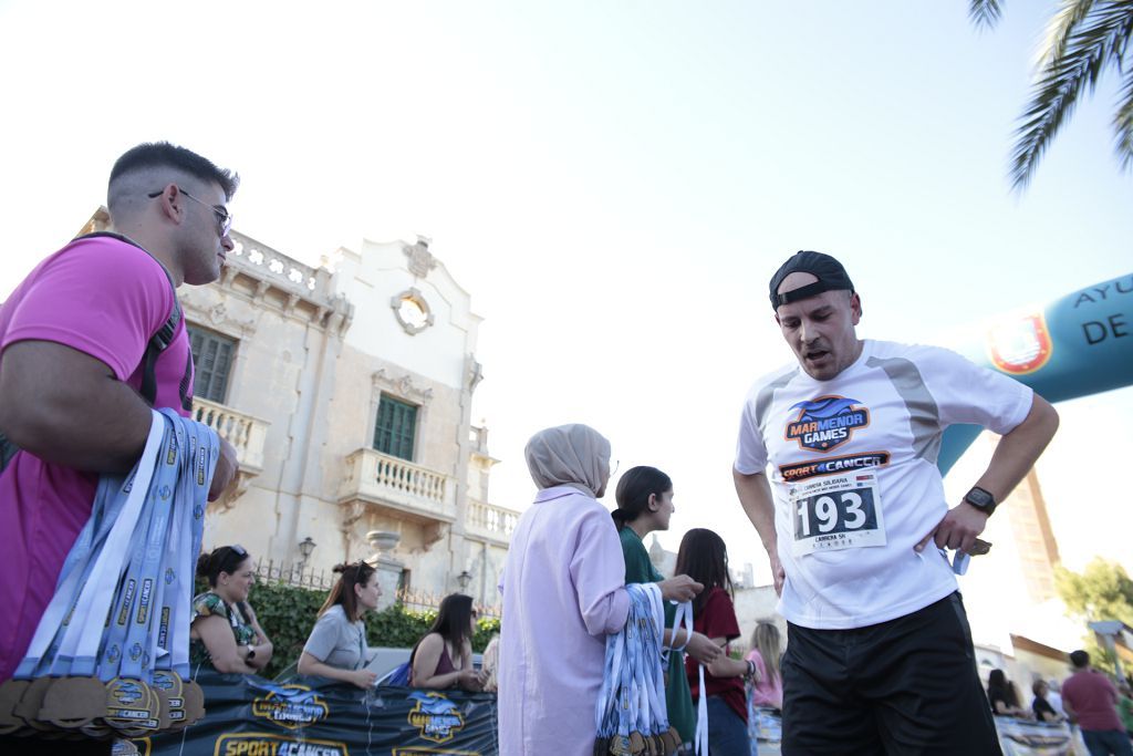 Sport4Cancer-Mar Menor Games en Sanriago de la Ribera 2