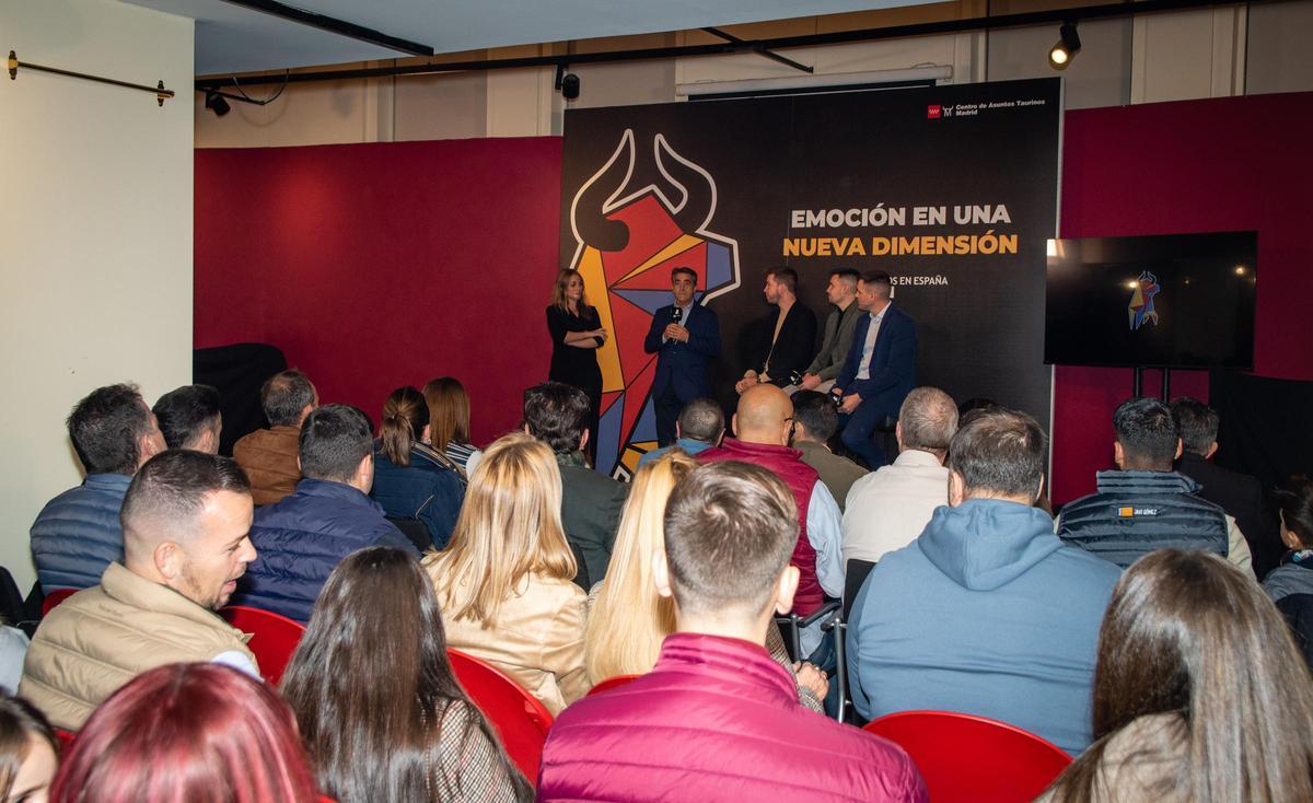 Una nueva plataforma audiovisual llega al panorama taurino popular