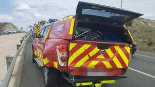 La denuncia de los Bomberos de un accidente "provocado por magrebíes" desata la polémica