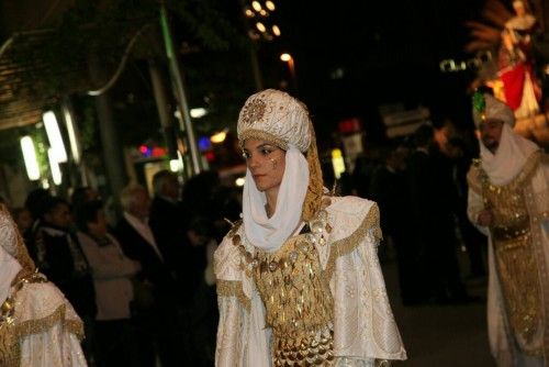 Gran desfile medieval de Lorca