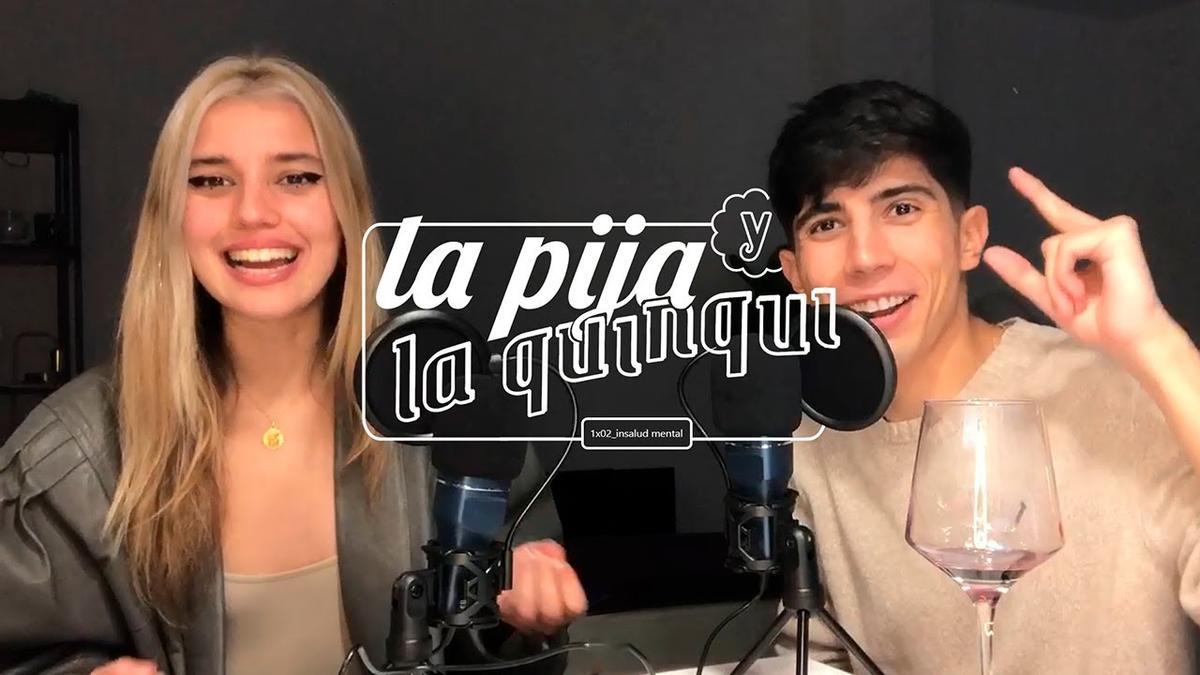 PODCAST PIJA Y QUINQUI La pija y la quinqui la lían esta es la razón por la que sus