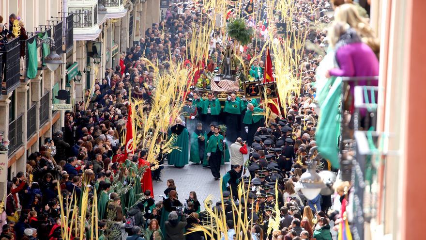 La Semana Santa de Valladolid se promocionará en Roma