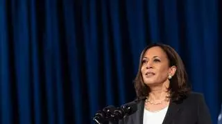 Kamala Harris recauda casi 47 millones para su campaña en apenas siete horas