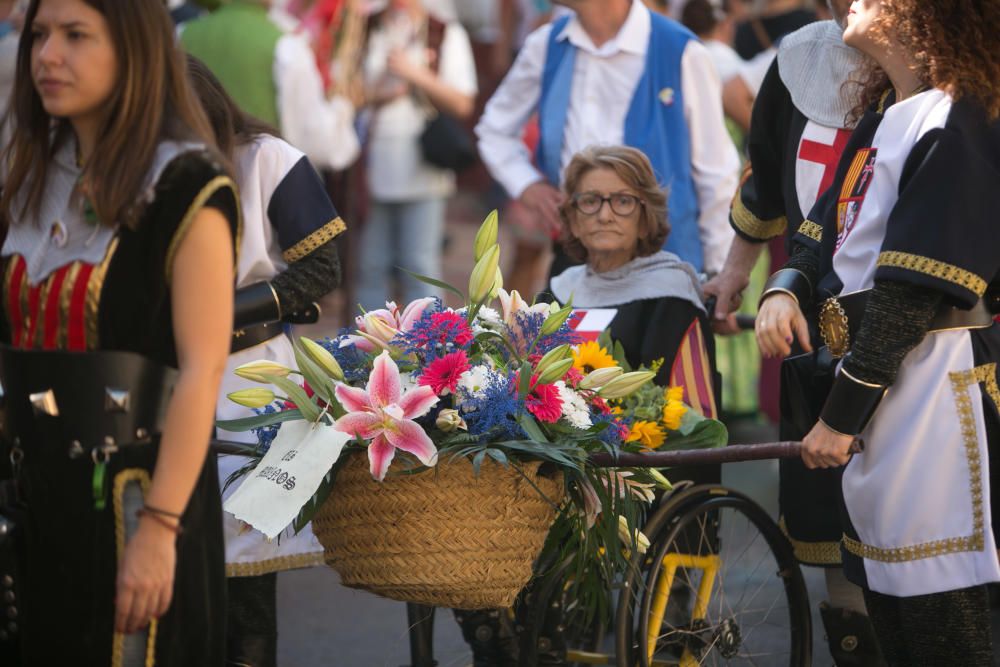 Tributo de corazón en El Campello