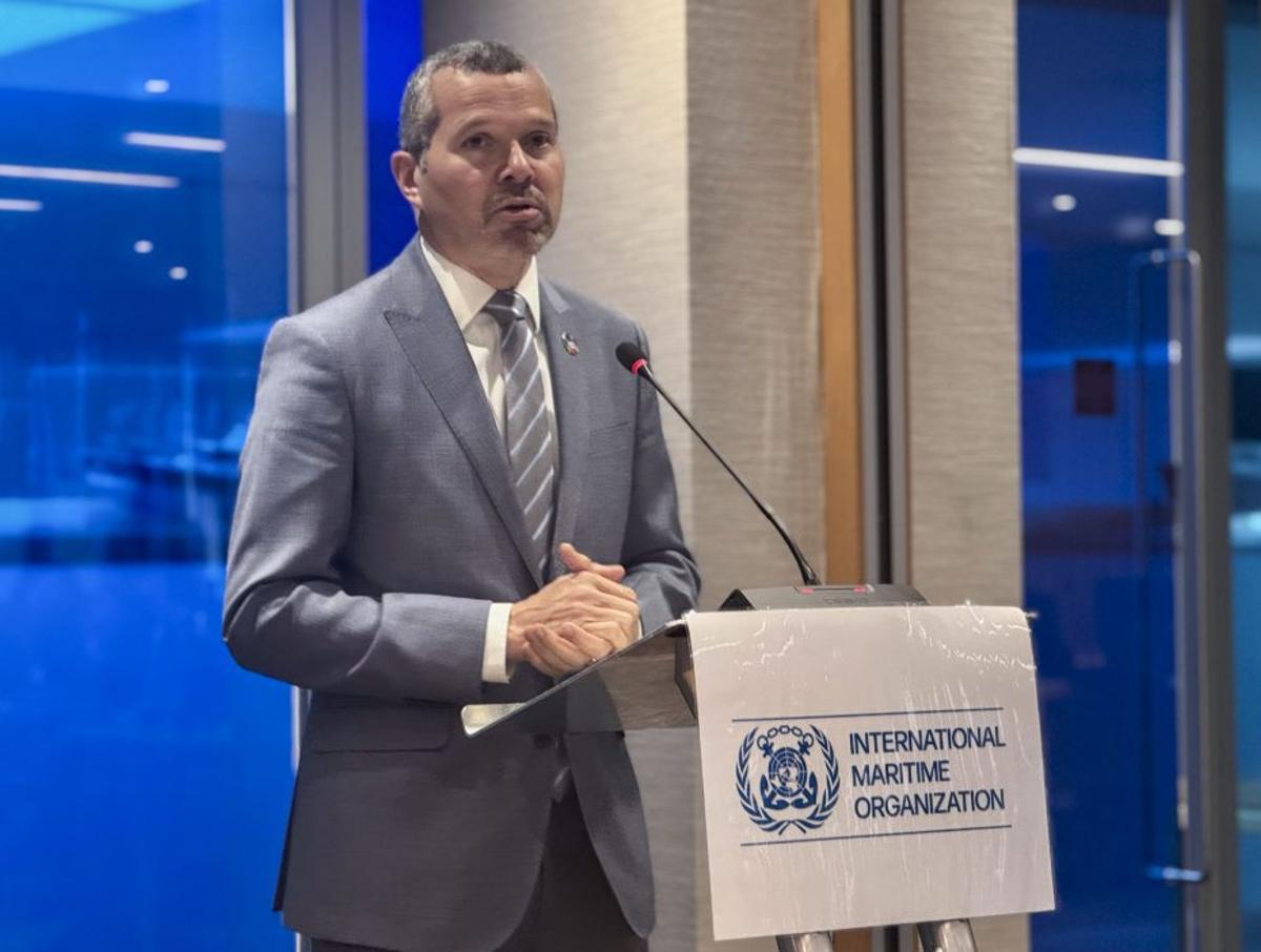 L’OMI avisa els EUA que el bloqueig de l’estret va en contra de la llei internacional