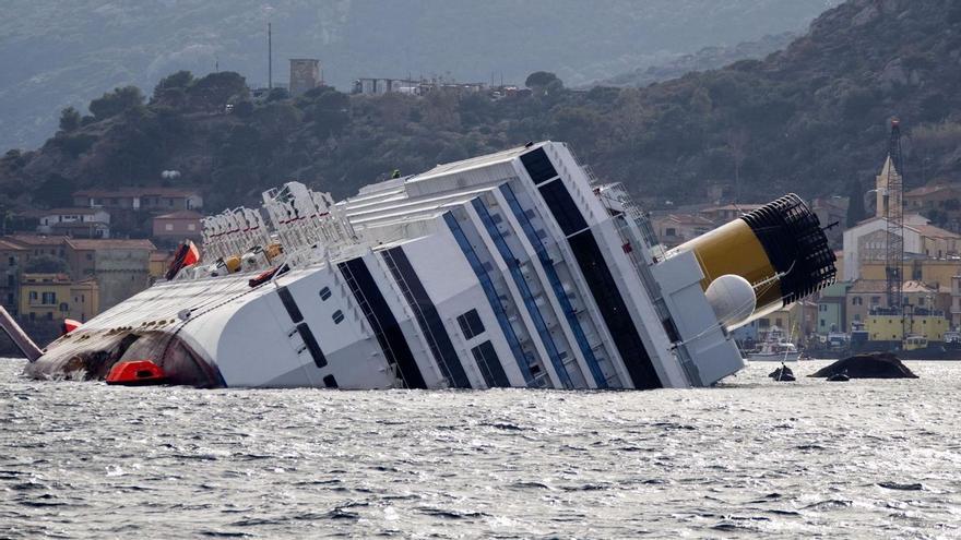 Las heridas abiertas del Costa Concordia: 10 años del trágico naufragio