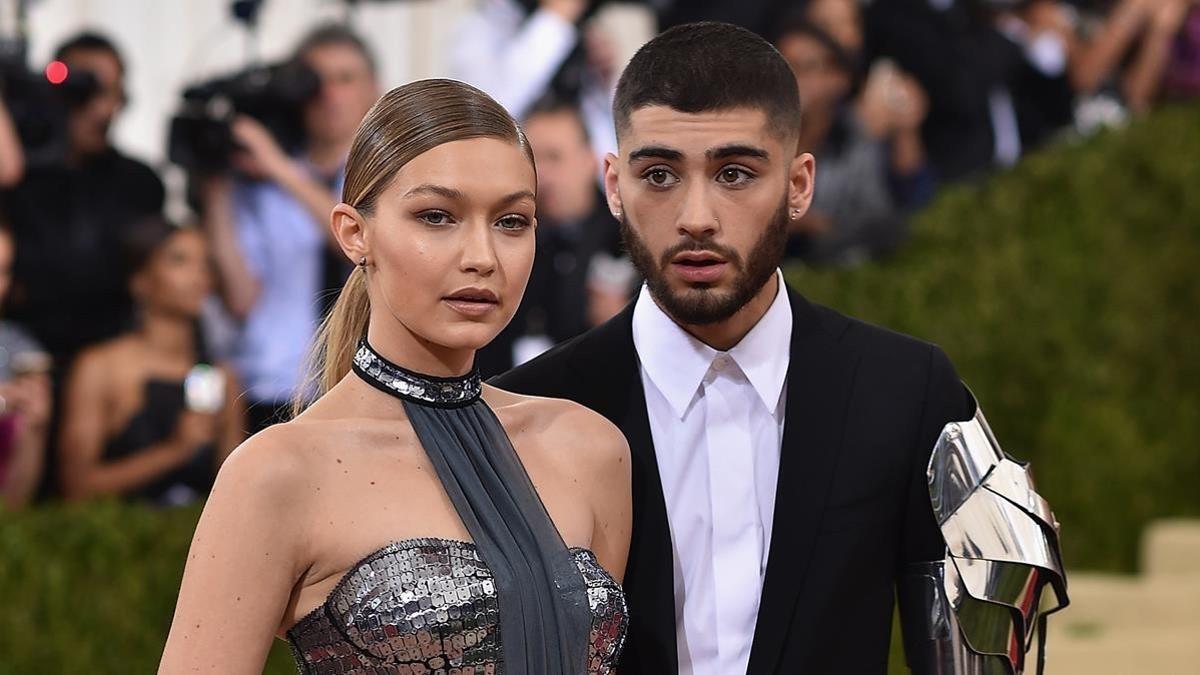 Gigi Hadid y Zain Malik rompen su relación