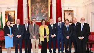 Médicos andaluces premian al estudio 'Cordioprev' del Imibic y Reina Sofía sobre los beneficios del aceite de oliva