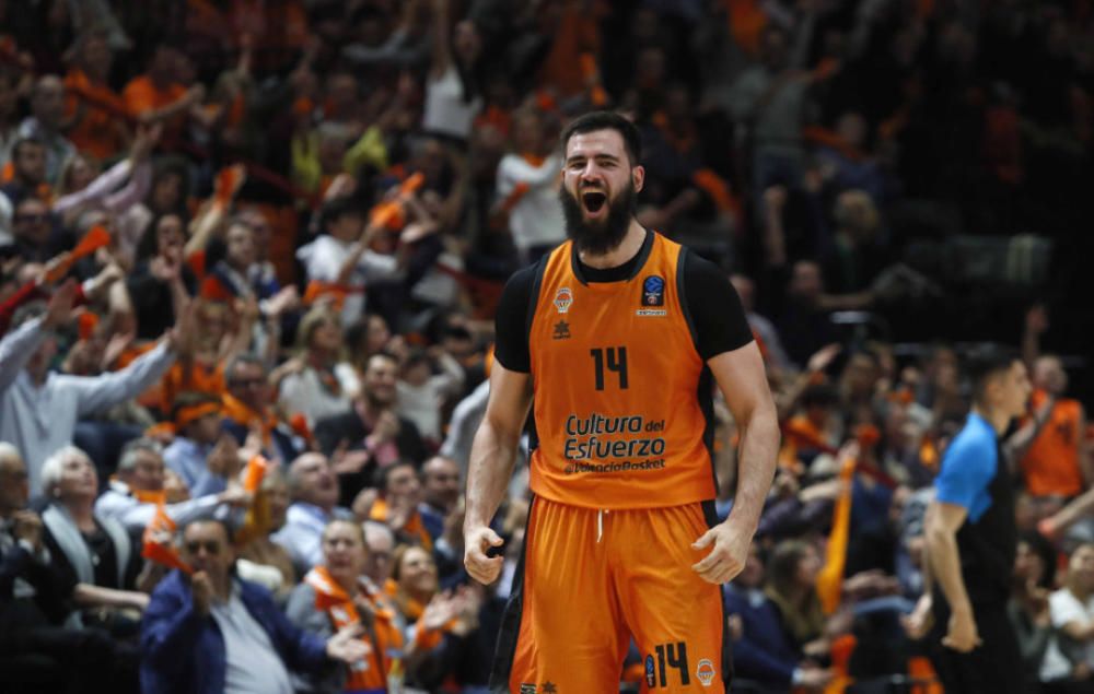 Valencia Basket - Alba Berlín