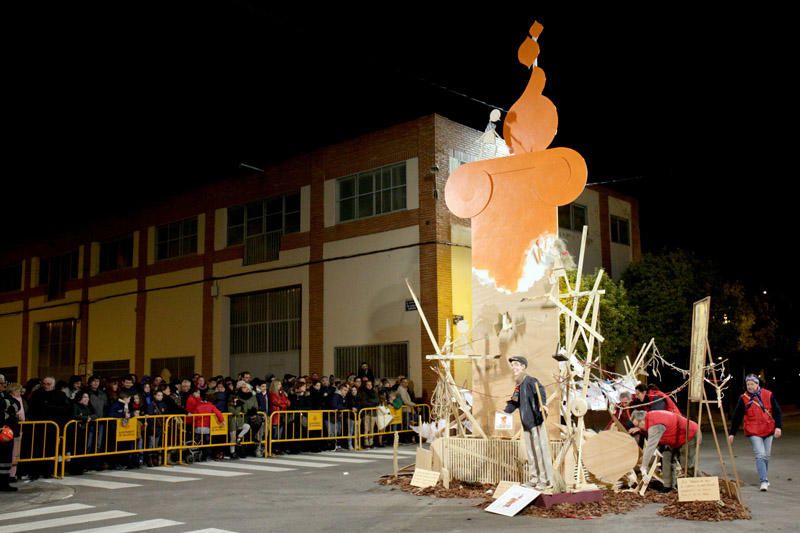 Celebración del primer aniversario del Patrimoni