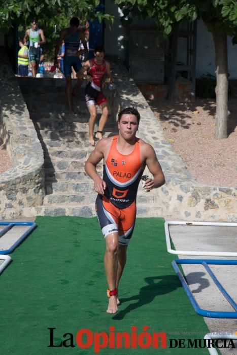 Triatlón en Cehegín