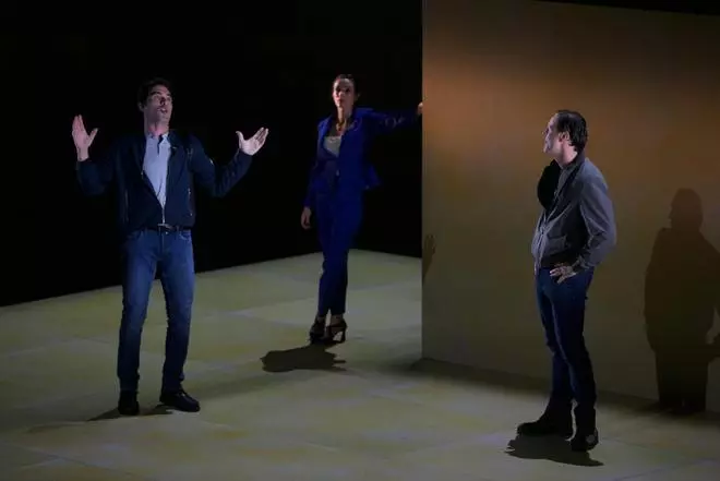 El festival Sagunt a Escena estrena 'Los dos hidalgos de Verona' de Shakespeare