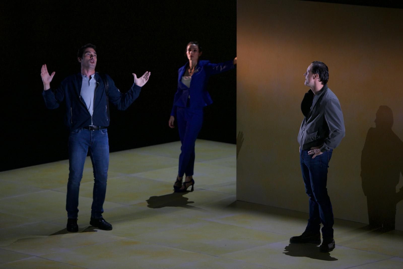 El festival Sagunt a Escena presenta la producción de la Compañía Nacional de Teatro Clásico, Cheek by Jowl y LaZona &#039;Los dos hidalgos de Verona&#039;