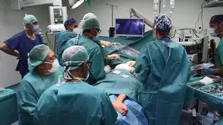 Reconstruït per primer cop a Europa el nervi frènic perquè pacients amb tetraplegia respirin sense ventilació mecànica