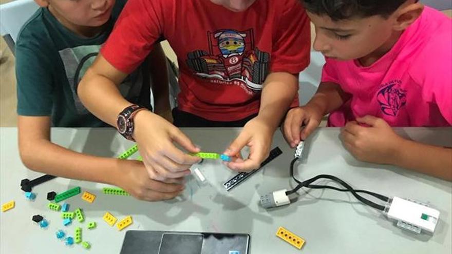 Cocina saludable, magia y ciencia en el campus de verano de Aquagraria