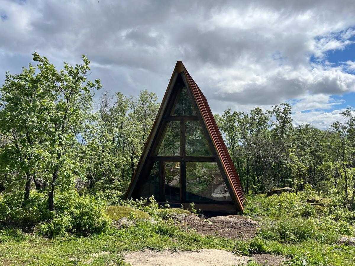 Vera Grande, un alojamiento turístico en pleno corazón de La Vera