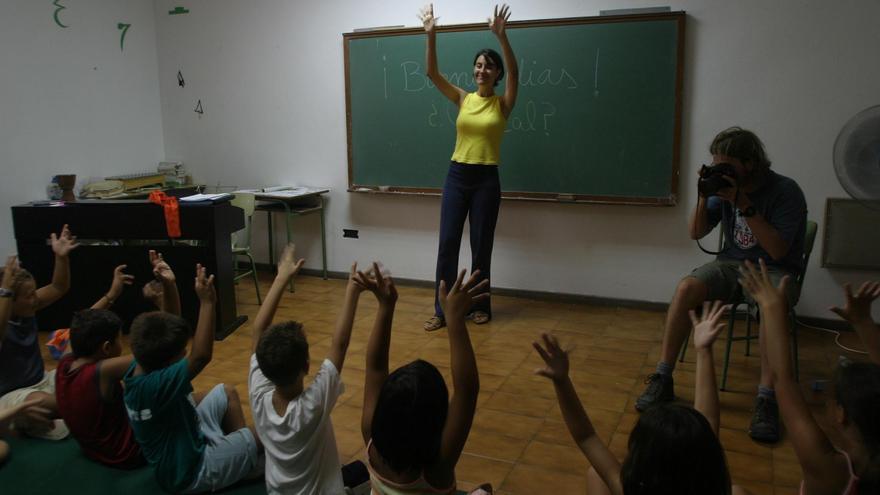 Las Escuelas de Verano de Sant Antoni comienzan con 250 inscritos