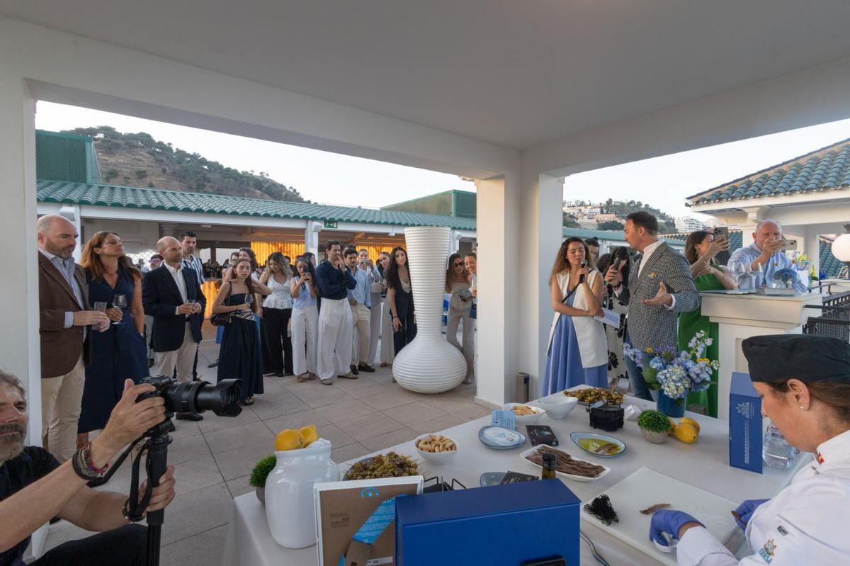 Cantabria en Málaga: del mar Cantábrico a través del mar Mediterráneo