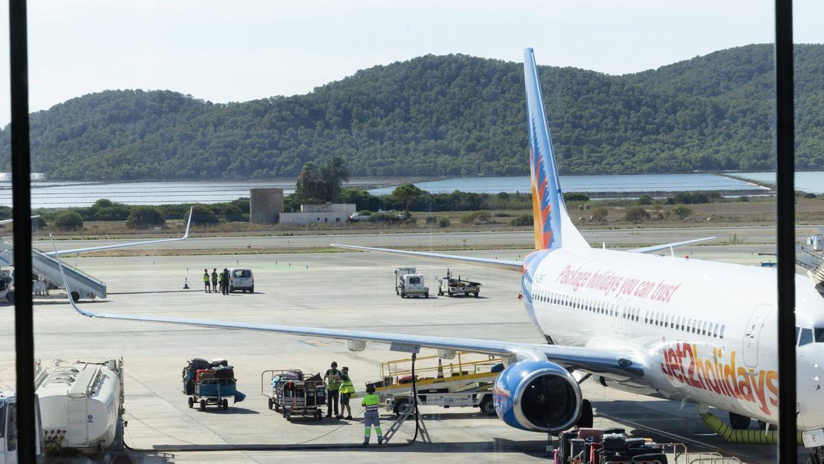 Aeropuerto de Ibiza