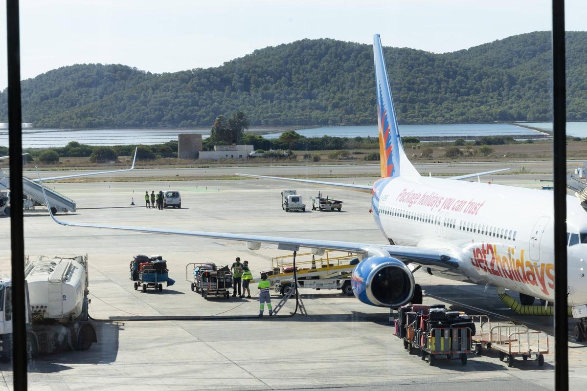 Aeropuerto de Ibiza