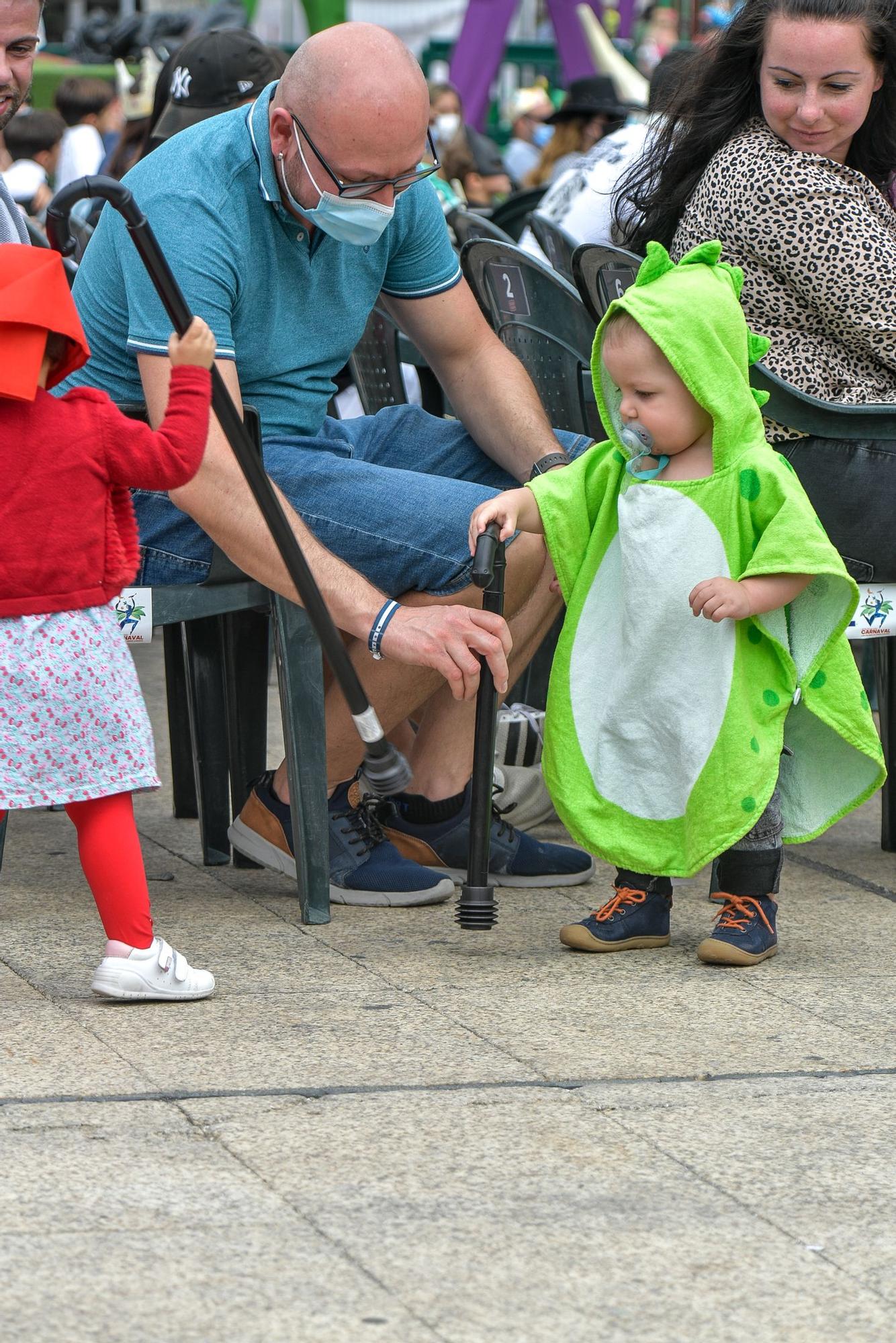 Día del Carnaval Infantil