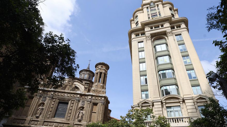 El eje de Zaragoza que &#039;abraza&#039; la historia y construye su futuro