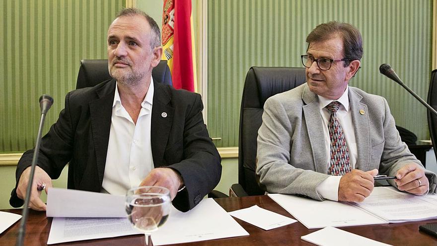 Carot lamenta las críticas por el caso Minerval por el que él dio «la cara» en la UIB