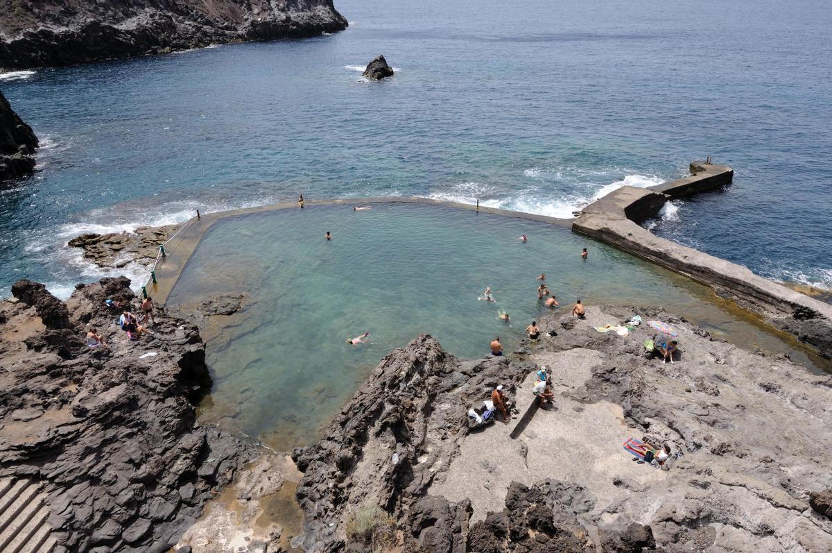 piscina losgigantes tenerife